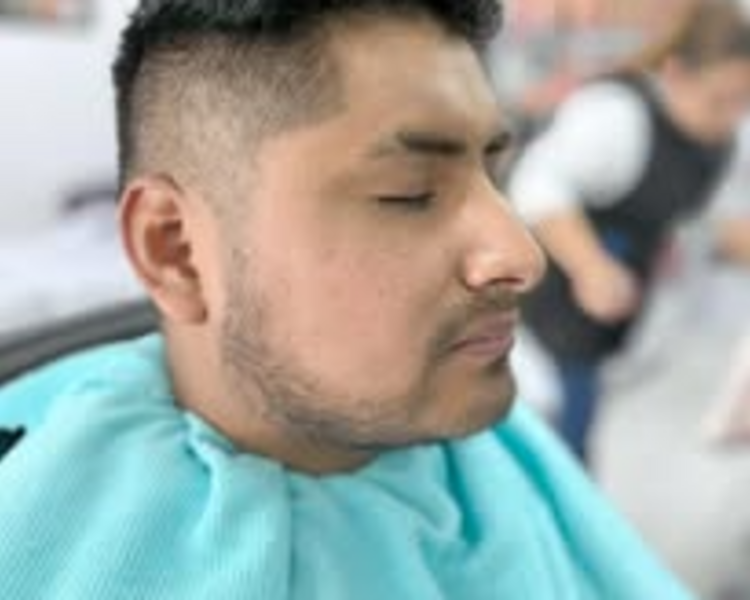 CORTE DE CABELLO CABALLERO
