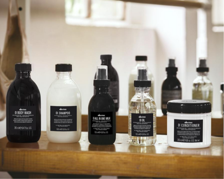 TRATAMIENTO OI COMPLETO Cabello corto 