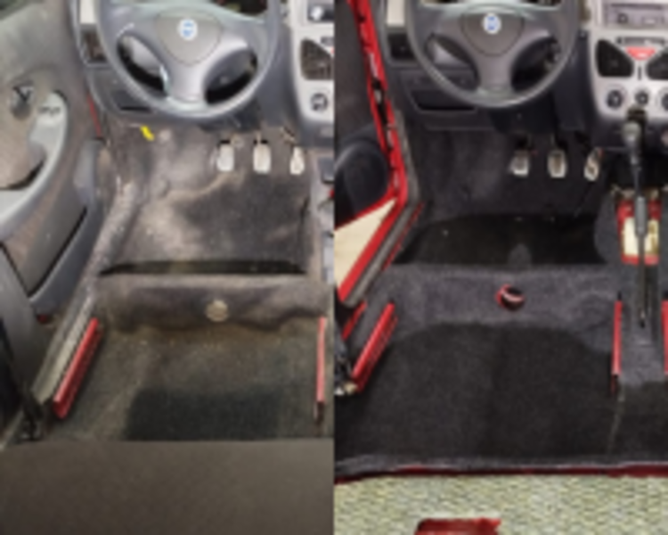 COMBO CAMIONETA NUEVA 48HS