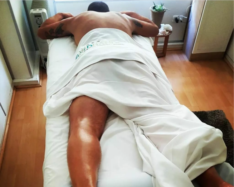 Drenaje Linfático Manual 