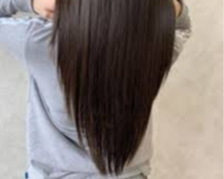  Lavado + Corte de Pelo Dama 