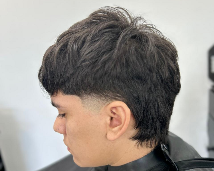 Corte de Cabello (Degradado)