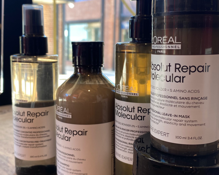 ABSOLUT REPAIR MOLECULAR