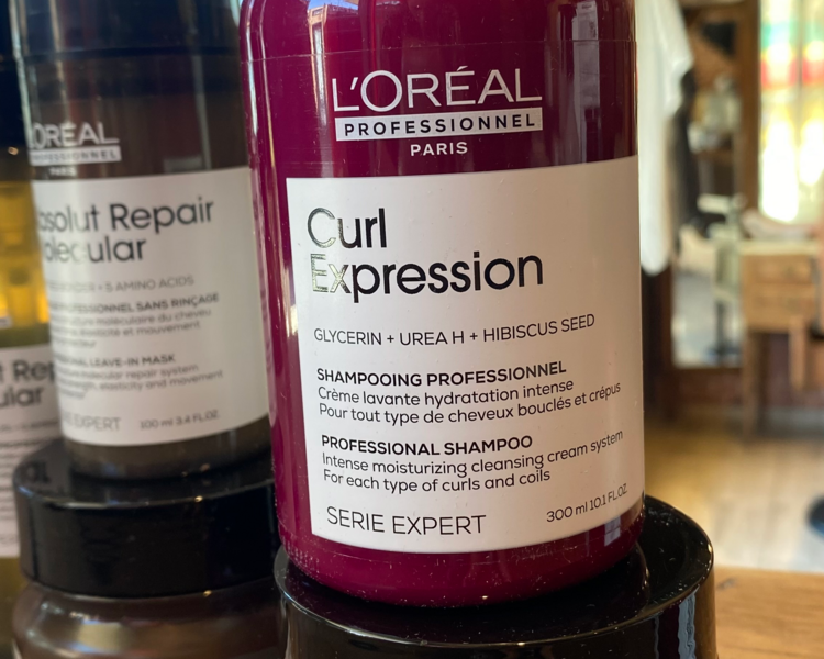 CURL EXPRESSION  (RULOS)