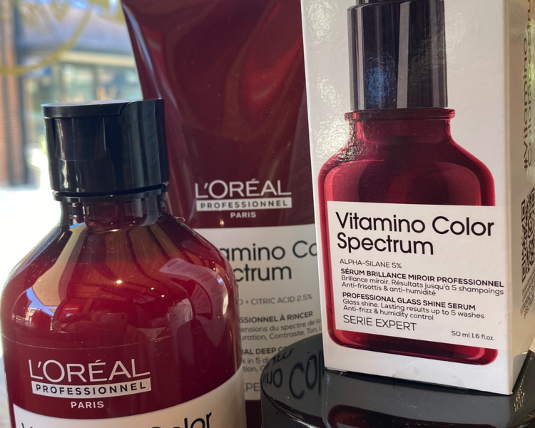 VITAMINO COLOR SPECTRUM