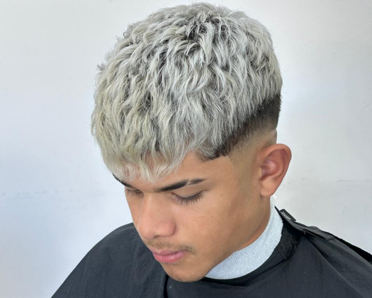 Color de caballero a partir de 