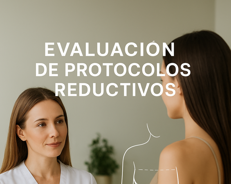Evaluación inicial para tratamiento reductivos