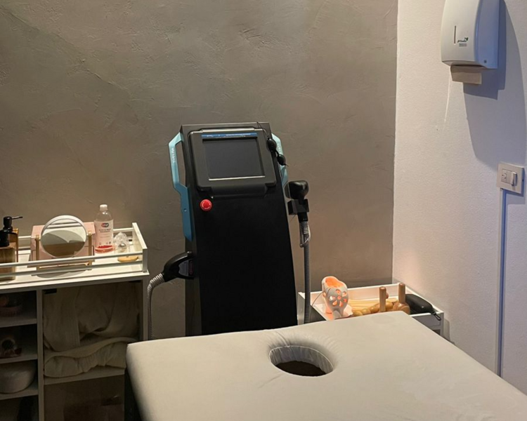 PROMO HOMBRE: Depilación Definitiva CUERPO "COMPLETO"