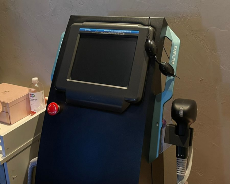 PROMO MUJER: Depilación Definitiva CUERPO COMPLETO