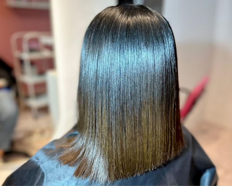 ✨Tratamientos Capilares (shock de queratina // botox capilar)✨