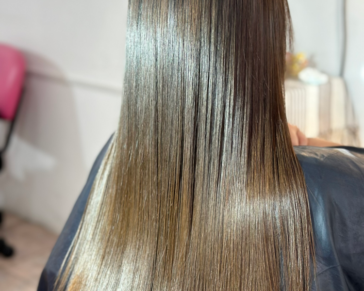 ✨Alisado + Nanotecnologia + photon lizze ✨