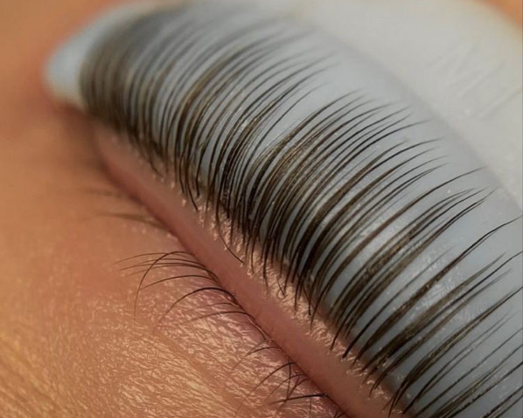 Lash lifting 