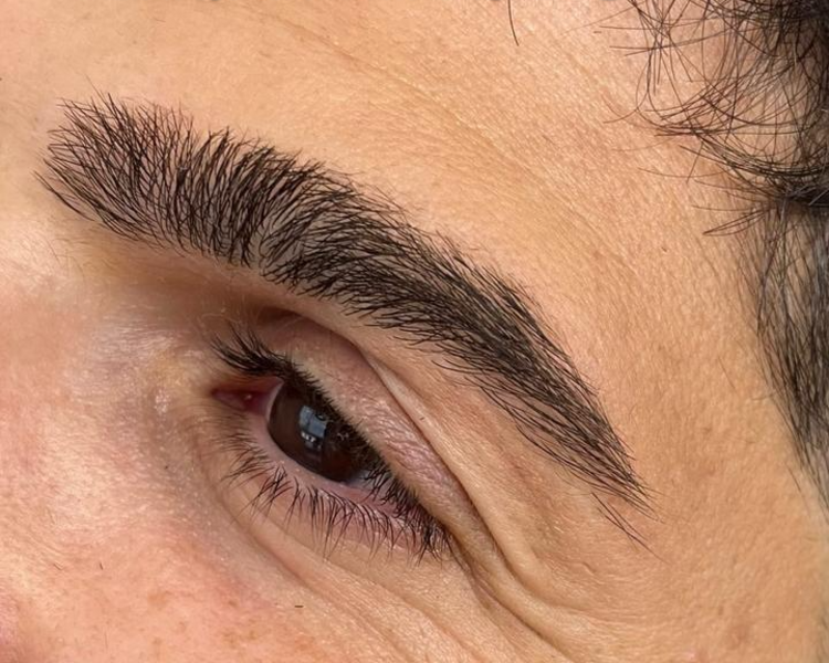 CON LUZZA PERFILADO MASCULINO 