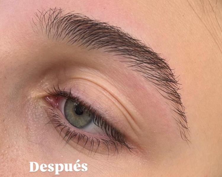PERFILADO DE CEJAS FEMENINO 