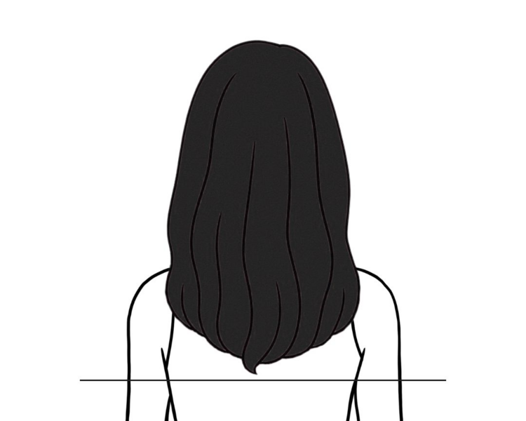 Color Mantención Global | Cabello Mediano (entre los hombros y la cintura) – Incluye Brushing