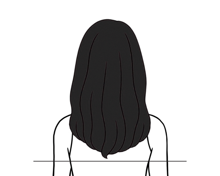 Tratamiento K18 | Cabello mediano (entre los hombros y la cintura)