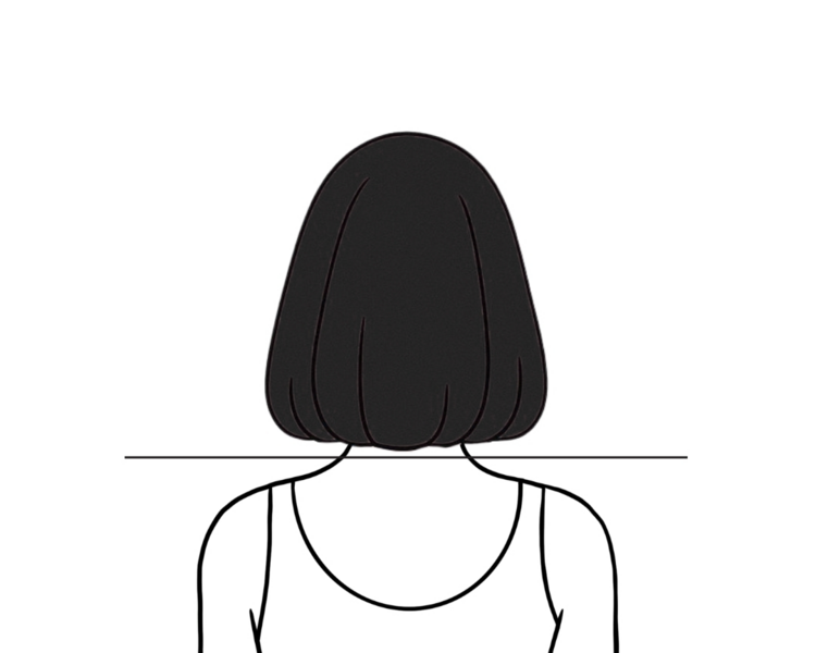 Full K18 – Reparación Completa - incluye quelante K18 (Corto – hasta los hombros)