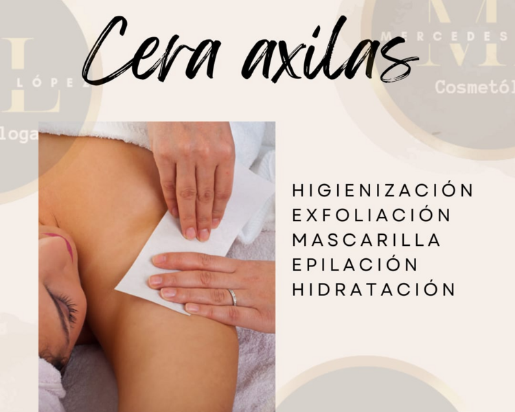 Epilacion de Axilas