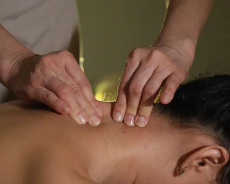 Masajes Descontracturantes