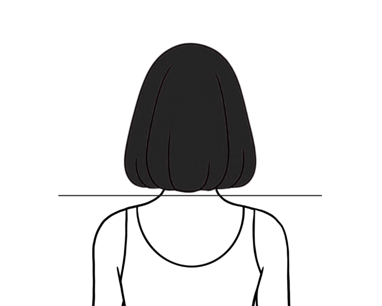 Alisado sin Formol Export Cacau | Cabello Corto (Hasta los Hombros)