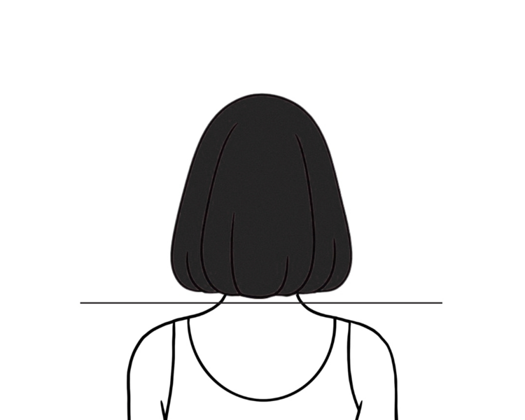 Balayage, Visos o Babylight Tradicional | Cabello Corto – Incluye Brushing