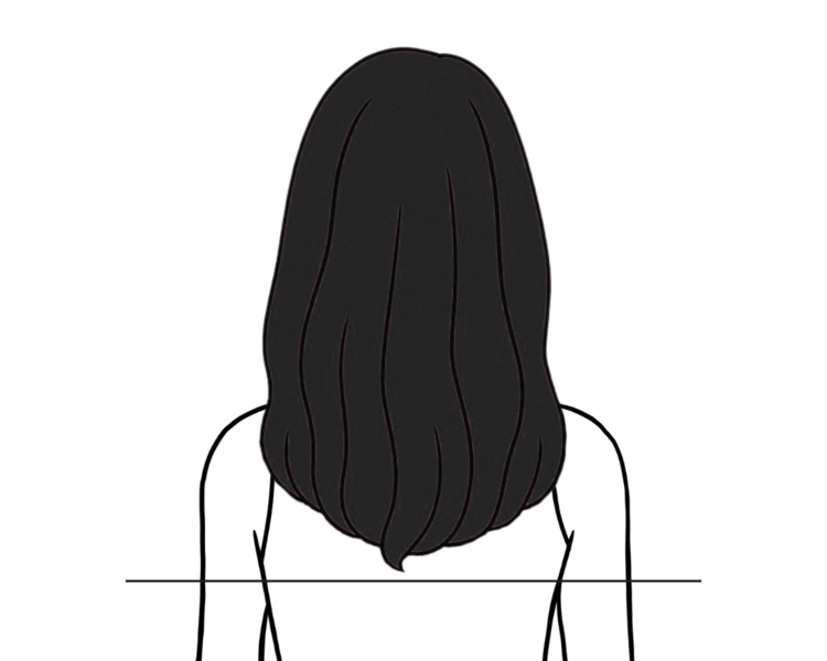 Balayage, Visos o Babylight Tradicional  | Cabello Mediano (entre los hombros y la cintura) – Incluye Brushing