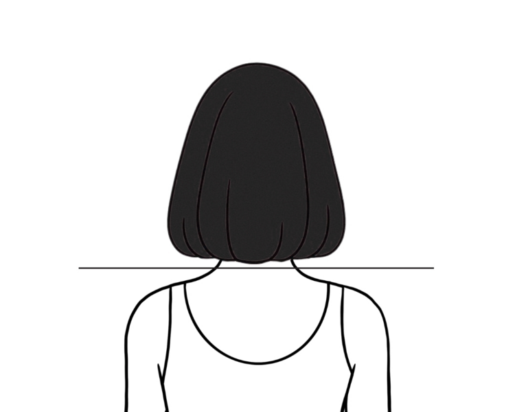 Balayage, Visos o Babylight Fantasía | Cabello Corto – Incluye Brushing