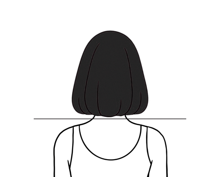 Iluminación o Reflejos Parciales | Cabello Corto – Incluye Brushing