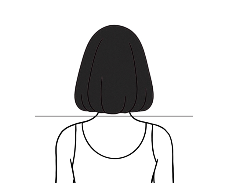 Color Fantasía Completo | Cabello Corto (hasta los hombros) – Incluye Brushing