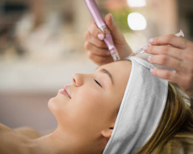 🐟 Bioestimulación con PDRN de Salmón