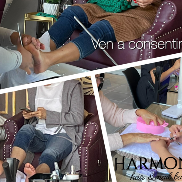 MANI CLÁSICO + esmalte regular / regular polish