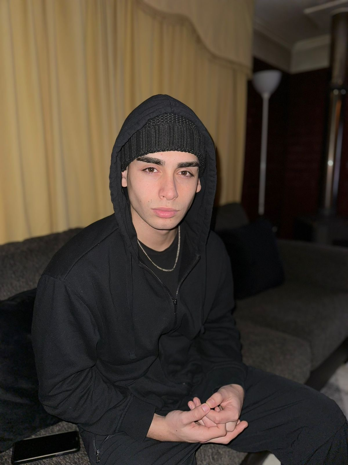 Michael Contreras / @michael7.s