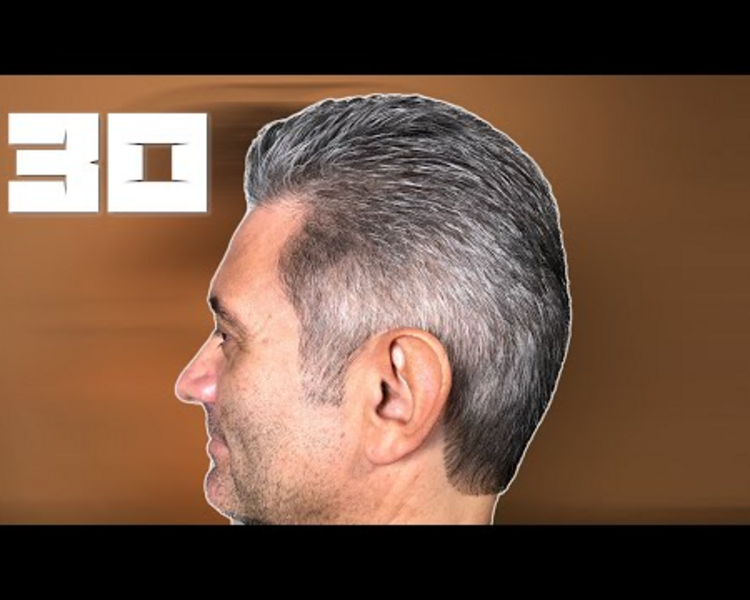 CORTE CABELLO VARON TRADICIONAL O CLASICO
