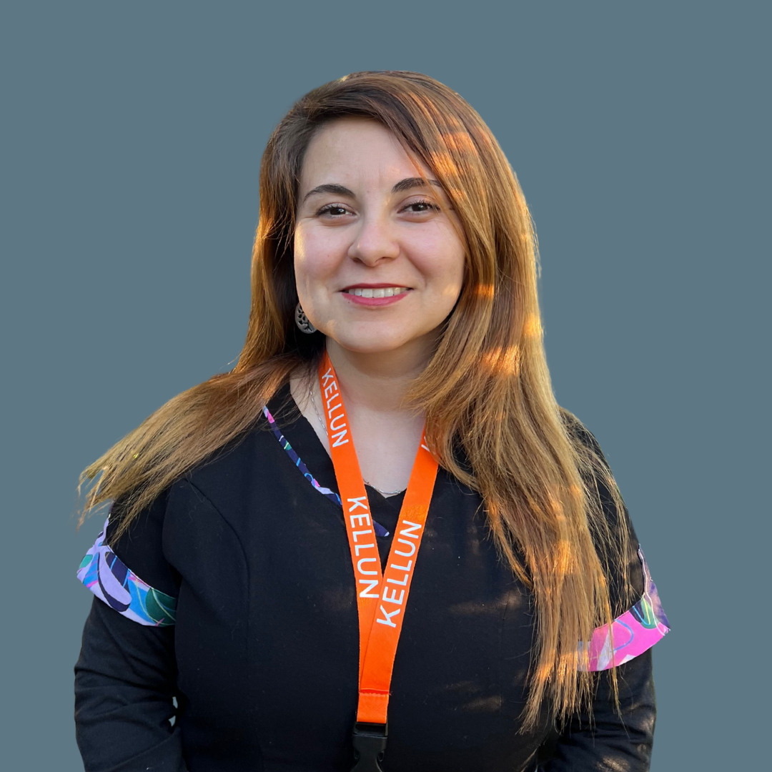 Fonoaudióloga Evelyn Bascur