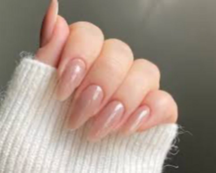 Uñas Acrilicas natural✨