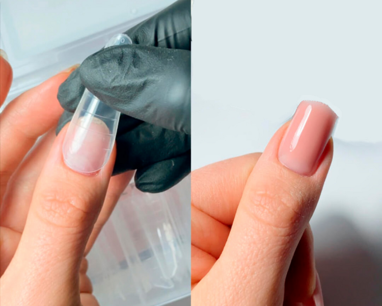 ESCULPIDAS ACRILICO (TECNICA DUAL)