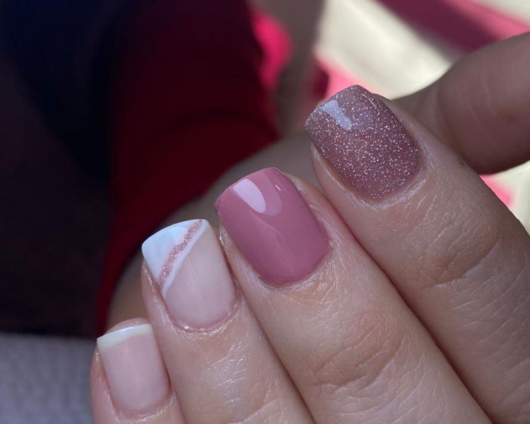 KAPPING DE  POLYGEL + SEMI 