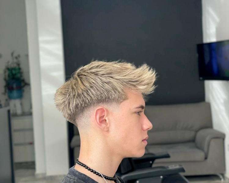 Corte de pelo