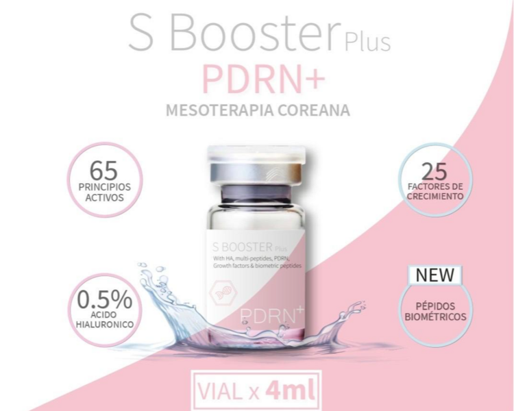 PLASMA FACIAL + CAPILAR + PDRN