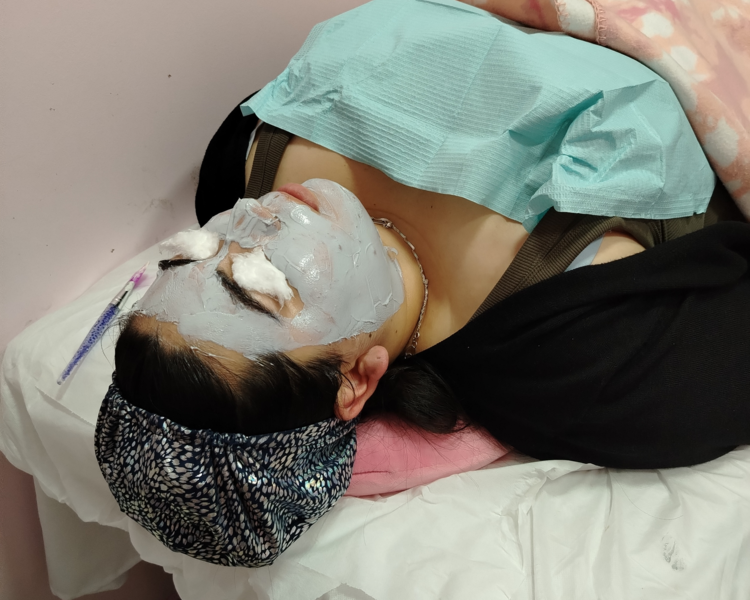 Limpieza facial profunda