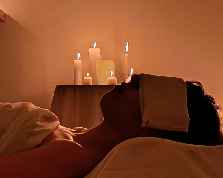 Sesión de relajación