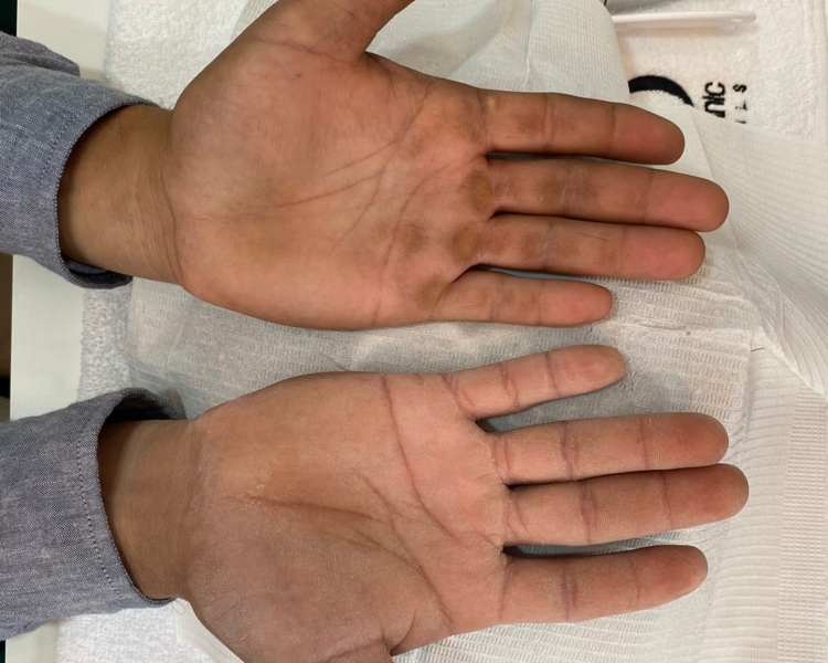 MANICURE HOMBRE + PARAFINOTERAPIA