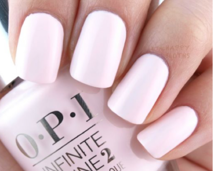 Manicura tradicional De larga duración 