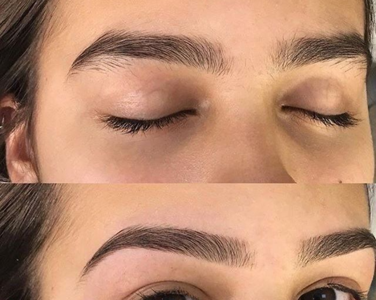 Diseño + Perfilado de cejas