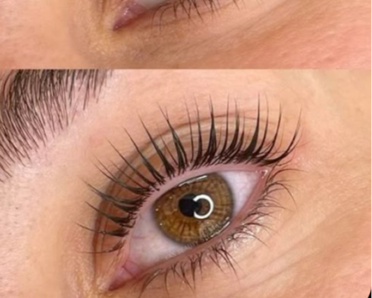 Lifting de pestañas  