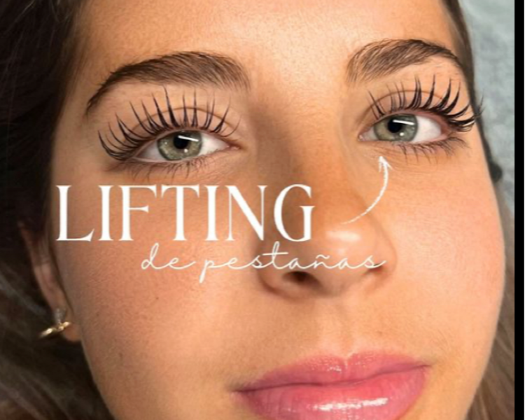 Lifting de pestañas + Tintura 