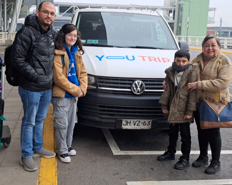 AEROPUERTO / VIÑA DEL MAR 3 A 4 PERS