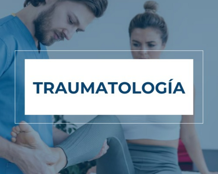 Consulta Traumatología  