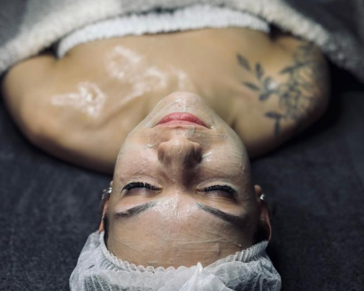 Limpieza facial express 