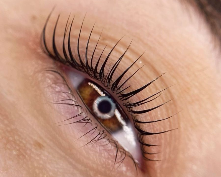 Lifting de pestañas